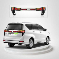 Toyota Innova Crysta LightBar Matrix Tail Light Toyota Innova Crysta LightBar Matrix Tail Light