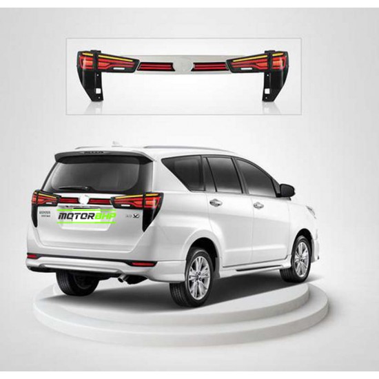 Toyota Innova Crysta LightBar Matrix Tail Light