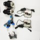 Original iPHCAR Bi-Xenon 3inch Projector Fog Light with Crystal Eye HID Hi/Low Beam Conversion Kit Combo Original iPHCAR Bi-Xenon 3inch Projector Fog Light with Crystal Eye HID Hi/Low Beam Conversion Kit Combo