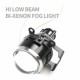 Original iPHCAR Bi-Xenon 3inch Projector Fog Light with Crystal Eye HID Hi/Low Beam Conversion Kit Combo Original iPHCAR Bi-Xenon 3inch Projector Fog Light with Crystal Eye HID Hi/Low Beam Conversion Kit Combo