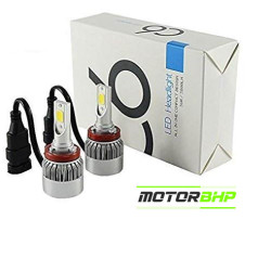 C6 H-7 36W LED Head lamp 6500K (Set of 2) C6 H-7 36W LED Head lamp 6500K (Set of 2)