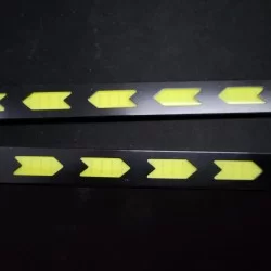 Universal Ultra Bright DRL Strip Lamp For Cars 