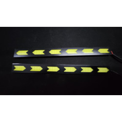 Universal Ultra Bright DRL Strip Lamp For Cars 