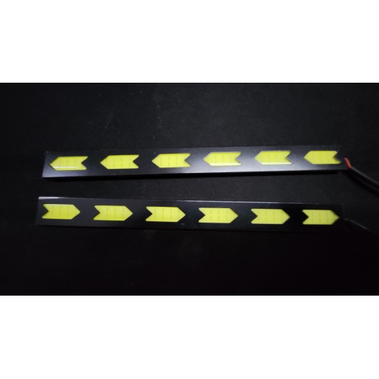 Universal Ultra Bright DRL Strip Lamp For Cars 