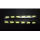Universal Ultra Bright DRL Strip Lamp For Cars 