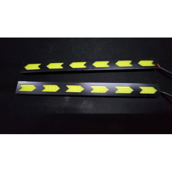 Universal Ultra Bright DRL Strip Lamp For Cars 