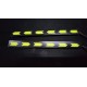 Universal Ultra Bright DRL Strip Lamp For Cars 