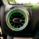 Mahindra Thar AC Vent RGB LED Multi Color Effect With APP Control (2020-Onwards)