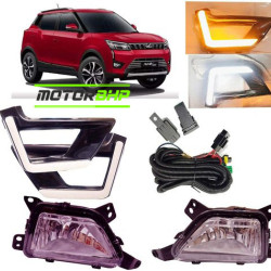 Mahindra XUV300 Fog Light Complete Assembly (2019-Onwards) Mahindra XUV300 Fog Light Complete Assembly (2019-Onwards)