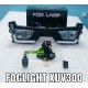 Mahindra XUV300 Fog Light Complete Assembly (2019-Onwards)