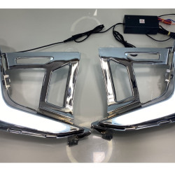 Nissan Magnite DRL (Daytime Running Light) Car Light  Nissan Magnite DRL (Daytime Running Light) Car Light