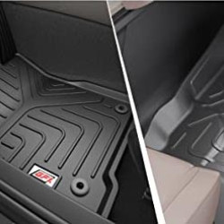GFX Premium Life Long Car Floor Foot Mats For Maruti Suzuki Celerio (2021-Onwards) Black GFX Premium Life Long Car Floor Foot Mats For Maruti Suzuki Celerio (2021-Onwards) Black