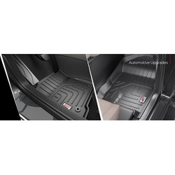 GFX Premium Life Long Car Floor Foot Mats For Volkswagen Taigun (2021-Onwards) Black GFX Premium Life Long Car Floor Foot Mats For Volkswagen Taigun (2021-Onwards) Black