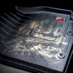 GFX Premium Life Long Car Floor Foot Mats For Maruti Suzuki Baleno (2015-Onwards) Black GFX Premium Life Long Car Floor Foot Mats For Maruti Suzuki Baleno (2015-Onwards) Black