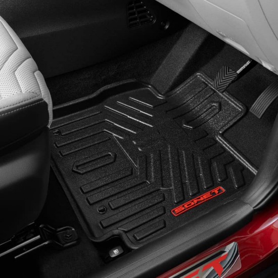 Kia Sonet 3D Cabin Mat