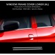 Maruti Suzuki Alto K-10 Chrome Lower Window Garnish (2022-Onwards)