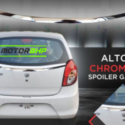Maruti Suzuki Alto800 Trunk Door Garnish Upper   Maruti Suzuki Alto800 Trunk Door Garnish Upper