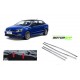 STARiD Volkswagen Ameo Chrome Lower Window Garnish 