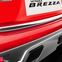 Galio Maruti Suzuki Vitara Brezza 2016-Onwards Trunk Door Garnish Lower 