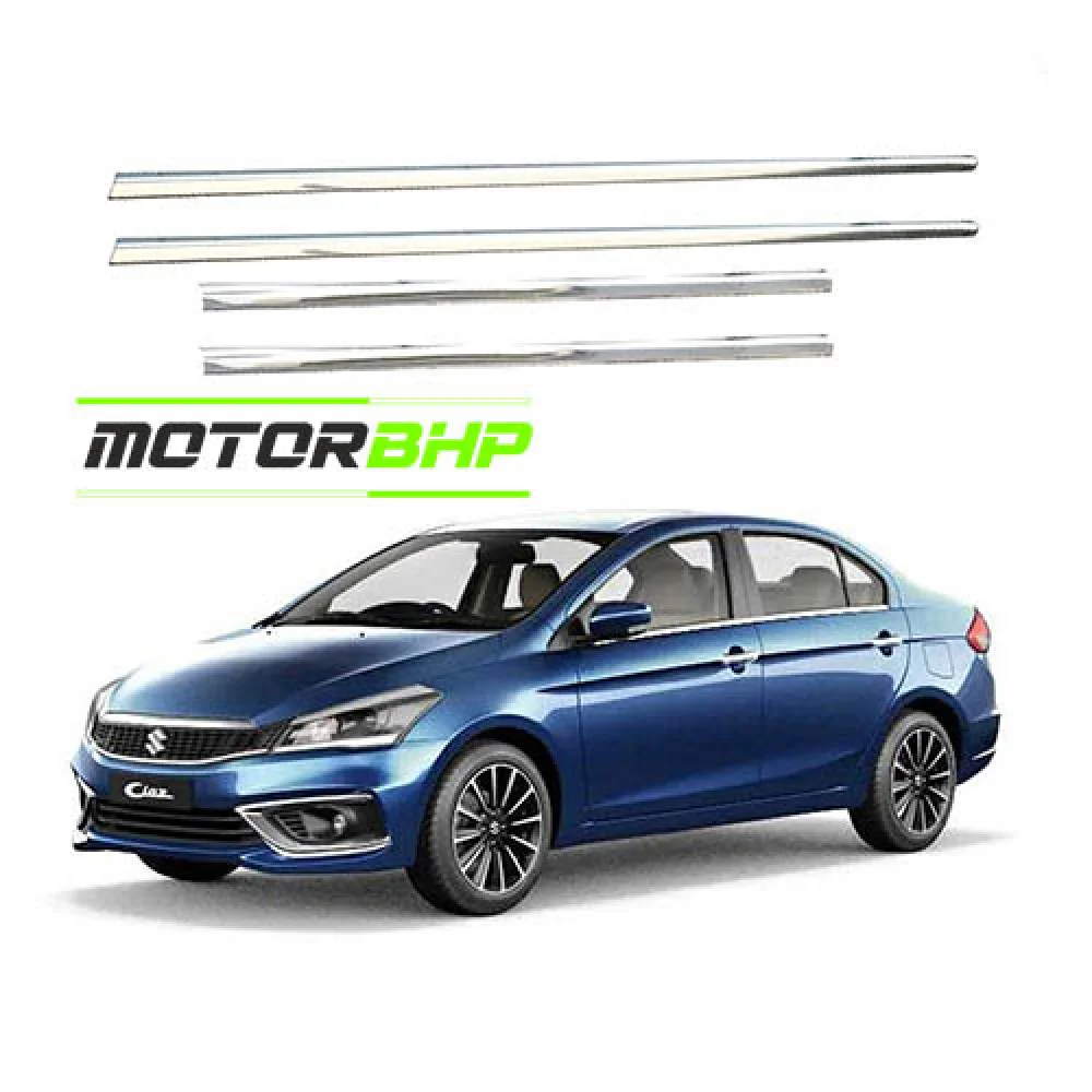 Ciaz Rear Glass Diffuser Buy Maruti Suzuki Ciaz Lower Window Garnish Car Accessories ...