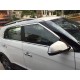 Hyundai Creta Full Chrome Lower & Upper Window Garnish (2015-2019)