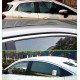  Maruti Suzuki Dzire 2017 Chrome Lower & Upper Window Garnish 