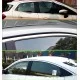  Maruti Suzuki Dzire 2017 Chrome Lower & Upper Window Garnish 