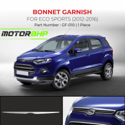 Ford Ecosports Bonnet Garnish (2012-2016) Ford Ecosports Bonnet Garnish (2012-2016)
