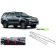 Toyota Fortuner  Chrome Lower Window Garnish 