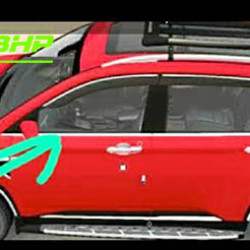 STARiD Mg Hector Chrome Lower Window Garnish  STARiD Mg Hector Chrome Lower Window Garnish