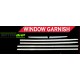 STARiD Mg Hector Chrome Lower Window Garnish 