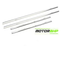 STARiD Kia Sonet Chrome Lower Window Garnish 