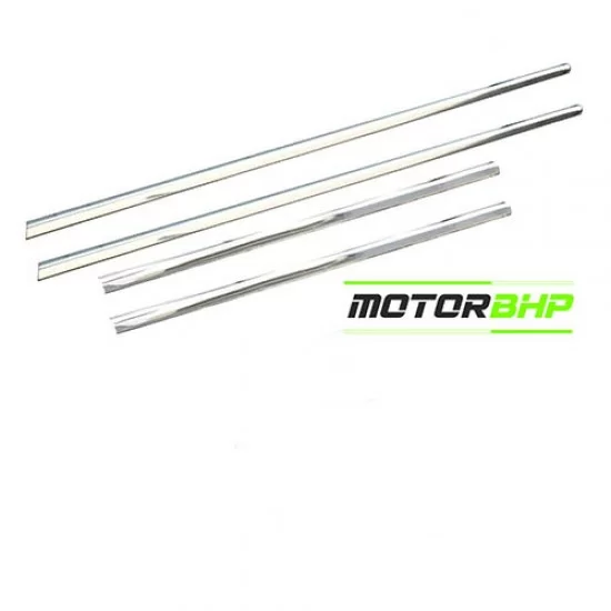 Galio Maruti Suzuki Ertiga Chrome Lower Window Garnish (2018-Onwards)