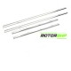  Ford Figo Aspire Premium Chrome Lower Window Garnish 