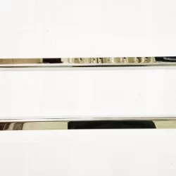  Mahindar Thar 2020 Chrome Lower Window Garnish 