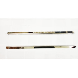 Mahindar Thar 2020 Chrome Lower Window Garnish   Mahindar Thar 2020 Chrome Lower Window Garnish