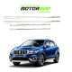 STARiD Maruti Suzuki S Cross Chrome Lower Window Garnish 