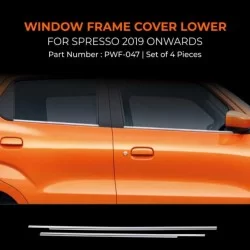  Maruti Suzuki S Presso Window Lower Garnish (2019-Onwards)