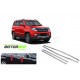 STARiD Mahindar TUV 100 Chrome Lower Window Garnish 