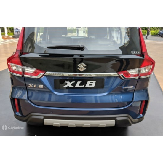  Maruti Suzuki XL6 Trunk Door Garnish (2019-Onwards)