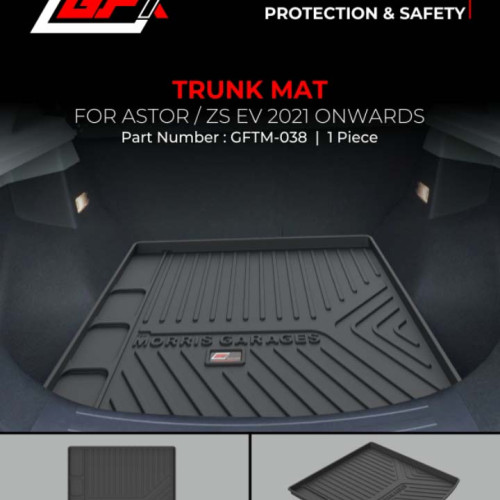 Buy MG Astor Car Accessories