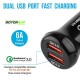 Dual USB Car Charger Dual USB Car Charger