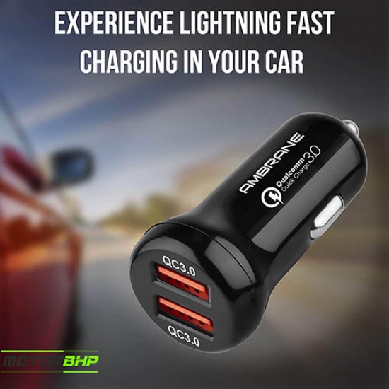  Dual USB Car Charger