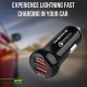Dual USB Car Charger Dual USB Car Charger