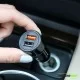  Dual USB Rapid Car Charger 