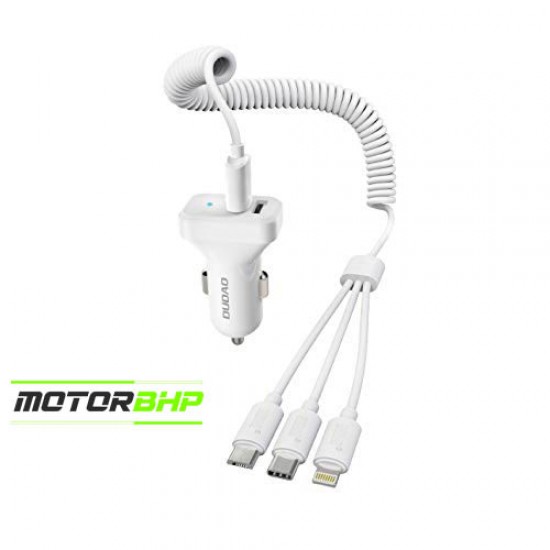  Quick Car Charger 2.4 Fast Charging