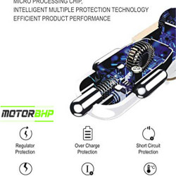 Quick Car Charger 2.4 Fast Charging  Quick Car Charger 2.4 Fast Charging