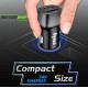  Carbon Fibre Dual Port Car Charger