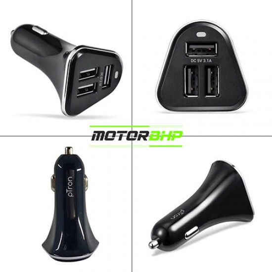  Fast Charging Car Charger