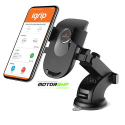 STARiD Mobile Holder One Touch Dashboard & Windshield For Cars Black STARiD Mobile Holder One Touch Dashboard & Windshield For Cars Black